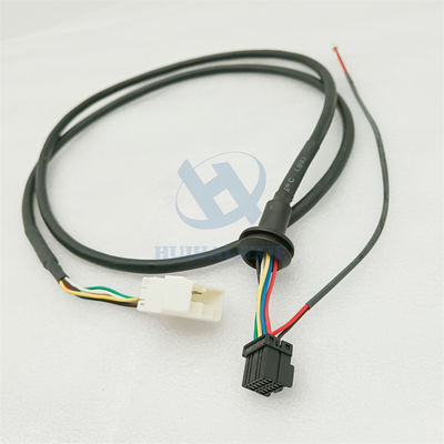 Excavator Spare Parts 227-7567  2277567 Monitor Cable Monitor Wiring Harness  for E312C E320C