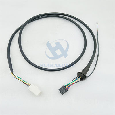 Excavator Spare Parts 227-7567  2277567 Monitor Cable Monitor Wiring Harness  for E312C E320C
