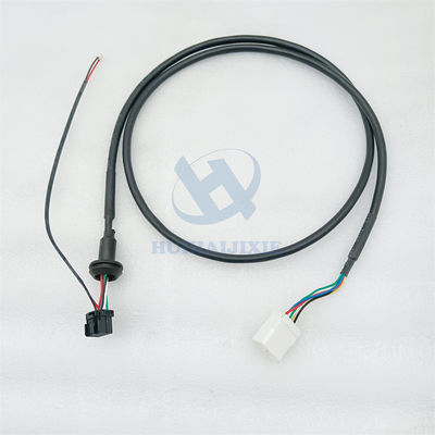 Excavator Spare Parts 227-7567  2277567 Monitor Cable Monitor Wiring Harness  for E312C E320C