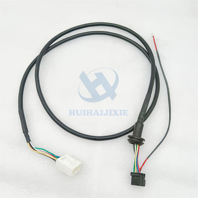 Excavator Spare Parts 227-7567  2277567 Monitor Cable Monitor Wiring Harness  for E312C E320C