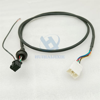 Excavator Spare Parts 227-7567  2277567 Monitor Cable Monitor Wiring Harness  for E312C E320C