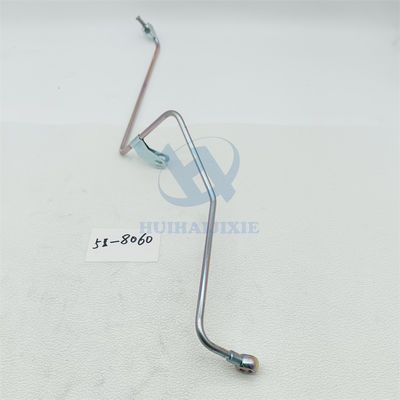 Excavator Parts Oil Tube 5I-8060 5I-8070 for CAT Excavator E320B E320C S6K  Oil Line Pipe 5I8060 5I8070