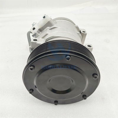3050325 305-0325 Excavator Engine Parts AC Compressor For Cat 324D 325D 330D 345C