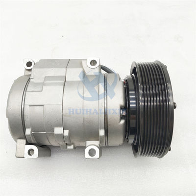 3050325 305-0325 Excavator Engine Parts AC Compressor For Cat 324D 325D 330D 345C