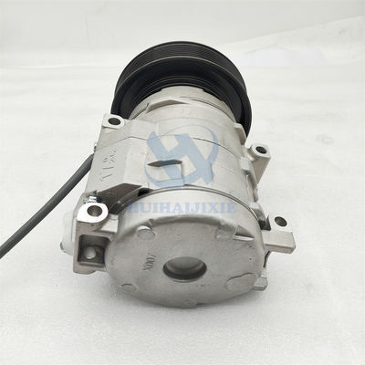 3050325 305-0325 Excavator Engine Parts AC Compressor For Cat 324D 325D 330D 345C