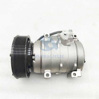 3050325 305-0325 Excavator Engine Parts AC Compressor For Cat 324D 325D 330D 345C
