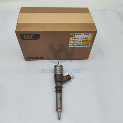 Fuel Injector 10R7673 Common Rail Fuel Injector Engine C6.6 For CAT  Excavator 928H, 930H, 938H, 963Dfor QSB4.5 QSB6.7