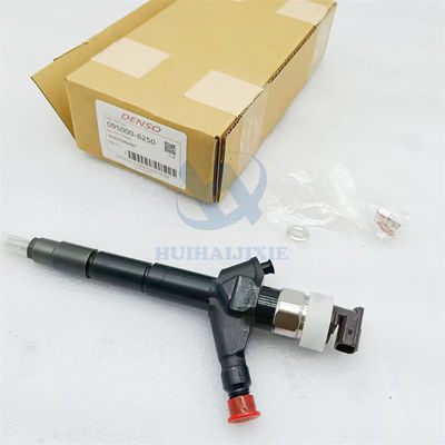 Common Rail Diesel Fuel Injector 095000-6250 0950006250 For Frontier Navara YD25