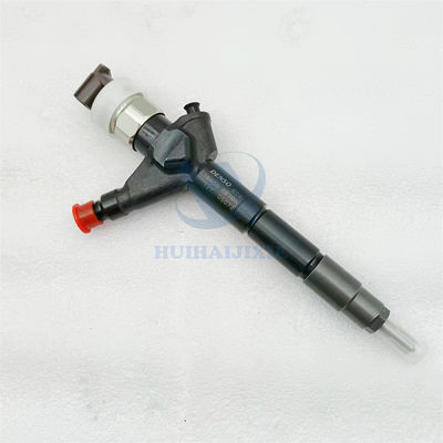 Common Rail Diesel Fuel Injector 095000-6250 0950006250 For Frontier Navara YD25