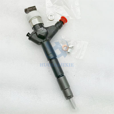 Diesel Engine Fuel Injection Diesel Injector Nozzle 095000-6250 16600-EB70A Compatible with YD25 Engine Model