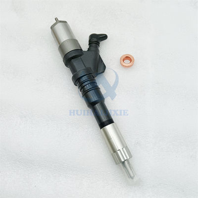 Diesel Engine Parts Fuel Injector 6156-11-3300 095000-1211 for Excavator PC400-7 PC450-7 6156113300 0950001211 Injectors