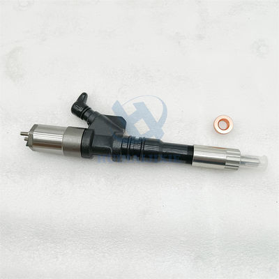 Diesel Engine Parts Fuel Injector 6156-11-3300 095000-1211 for Excavator PC400-7 PC450-7 6156113300 0950001211 Injectors