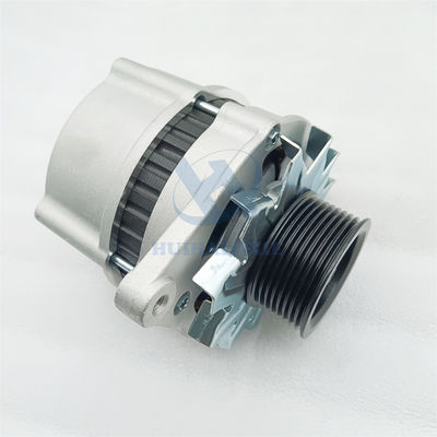 Aftermarket Excavator Electrical Component Alternator 12V 75A Alternator RE505895 For John Deere 270 280 6100B 6110B 6403 6603