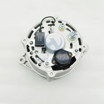 Aftermarket Excavator Electrical Component Alternator 12V 75A Alternator RE505895 For John Deere 270 280 6100B 6110B 6403 6603