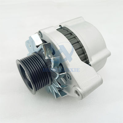 Aftermarket Excavator Electrical Component Alternator 12V 75A Alternator RE505895 For John Deere 270 280 6100B 6110B 6403 6603