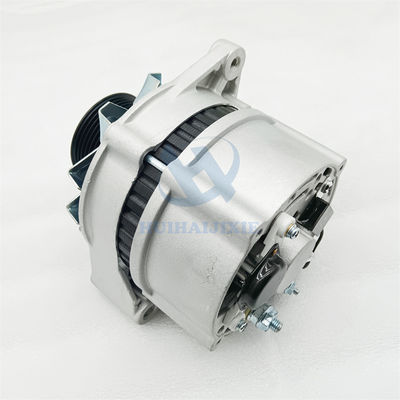 Aftermarket Excavator Electrical Component Alternator 12V 75A Alternator RE505895 For John Deere 270 280 6100B 6110B 6403 6603
