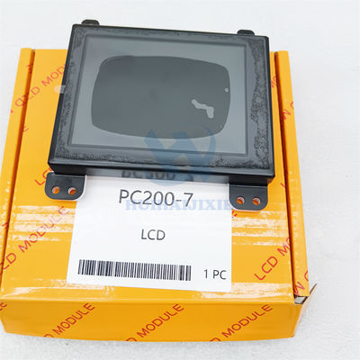 Excavator Spare Parts Monitor LCD for JCB Komatsu Caterpillar PC200-8 E320B E320GC PC200-7 Excavator Display Panel LCD