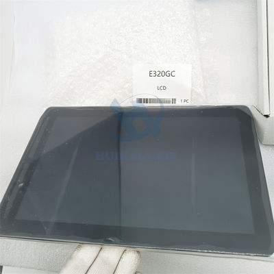 Excavator Spare Parts Monitor LCD for JCB Komatsu Caterpillar PC200-8 E320B E320GC PC200-7 Excavator Display Panel LCD