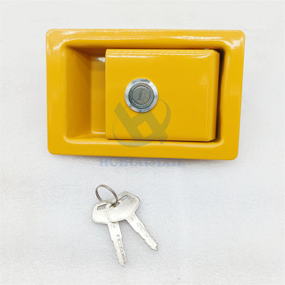 Excavator Spare Parts Lock Keys Door Lock Assy 1985441982 20Y5471491 for PC160 PC190 PC200 PC220 PC240 PC290 PC308