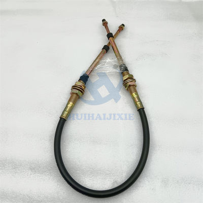Premium Excavator Spare Part Hose/Pipe  14X-43-13732 14X-43-13733 14X-43-13734 Cable For D65E D65P D85E Throttle Cable