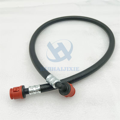 3999825 Excavator Spare Parts 6754-71-9920 Fuel Filter Hose For PC200LC-8 PC220LC-8
