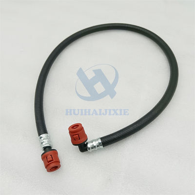 3999825 Excavator Spare Parts 6754-71-9920 Fuel Filter Hose For PC200LC-8 PC220LC-8