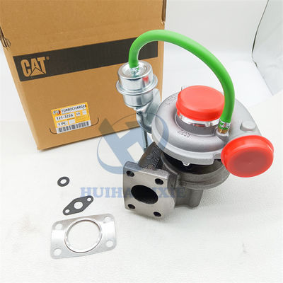 1213226 121-3226 Turbocharger Excavator Spare Parts Turbo Group For 315 317 Engine