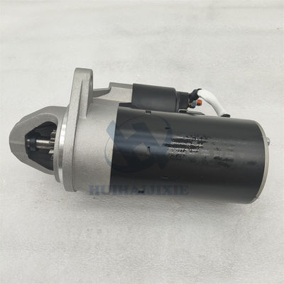 2834752 283-4752 Excavator Starter Motor Alternator 24V 2.5KW 9T For 3024C C2.2 Engine