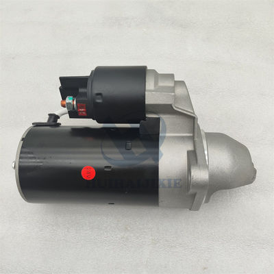 2834752 283-4752 Excavator Starter Motor Alternator 24V 2.5KW 9T For 3024C C2.2 Engine