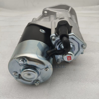 Diesel Engine Parts 2873K406 for Perkins 1104 1106D 305C4 C4.4 C6.6 Engine Starter Motor 287-3K406