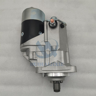 Diesel Engine Parts 2873K406 for Perkins 1104 1106D 305C4 C4.4 C6.6 Engine Starter Motor 287-3K406