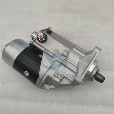 Diesel Engine Parts 2873K406 for Perkins 1104 1106D 305C4 C4.4 C6.6 Engine Starter Motor 287-3K406