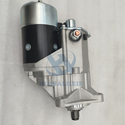 Diesel Engine Parts 2873K406 for Perkins 1104 1106D 305C4 C4.4 C6.6 Engine Starter Motor 287-3K406