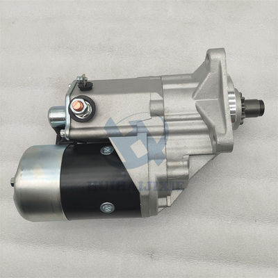 Diesel Engine Parts 2873K406 for Perkins 1104 1106D 305C4 C4.4 C6.6 Engine Starter Motor 287-3K406