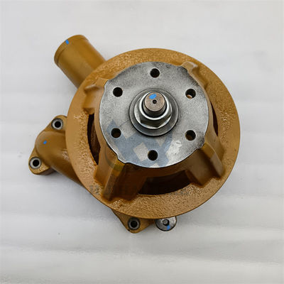 6222-61-1500 6222611500 Excavator Water Pump For Komatsu Engine 6D110 Loder WA380-1
