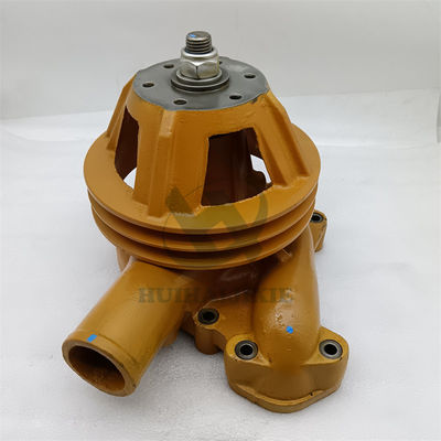 6222-61-1500 6222611500 Excavator Water Pump For Komatsu Engine 6D110 Loder WA380-1