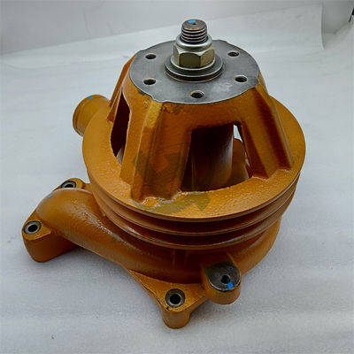 6222-61-1500 6222611500 Excavator Water Pump For Komatsu Engine 6D110 Loder WA380-1
