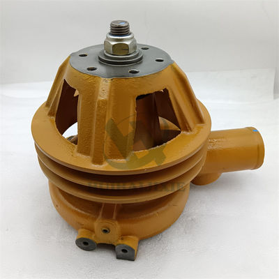 6222-61-1500 6222611500 Excavator Water Pump For Komatsu Engine 6D110 Loder WA380-1