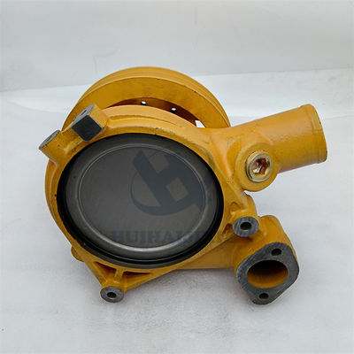 6222-61-1500 6222611500 Excavator Water Pump For Komatsu Engine 6D110 Loder WA380-1