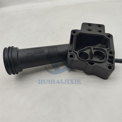 High Quality Excavator Parts Coolant Water Pump Connection Pipe VOE20542128 20542128 for Excavator EC380D EC480D