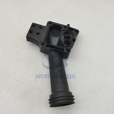 High Quality Excavator Parts Coolant Water Pump Connection Pipe VOE20542128 20542128 for Excavator EC380D EC480D