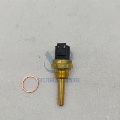 Water Temperature Sensor 114-19486 for EC210 EC200 EC250 EC300 EC350 Excavator diesel Engine  11419486