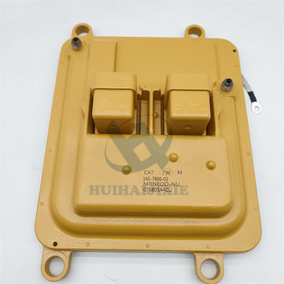 Excavator Parts Controller 145-7806 For Caterpillar CAT 3176B Egine 345B Excavator ECU ECM 1457806