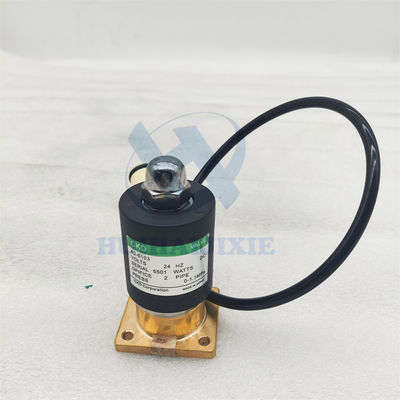 23S1547221 Excavator Electrical Parts Solenoid Valve 419-15-16910 For WA250 WA320 WA380