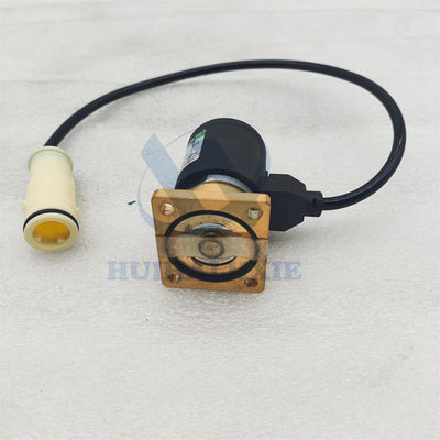 23S1547221 Excavator Electrical Parts Solenoid Valve 419-15-16910 For WA250 WA320 WA380