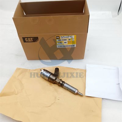 Excavator Fuel Injector 282-0480 2820480 For Caterpillar CAT Excavator M318D M316D Engine C4.4 C6.6