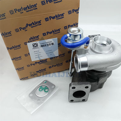 316-0562 Diesel Excavator Turbocharger 3160562 Turbo Power Units For C4.4 Engine Turbo