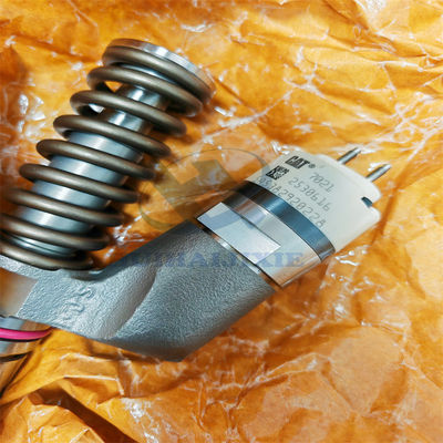 Common Rail Diesel Engine Injector 374-0750 3740750 For C15 Engine 374D L Excavator