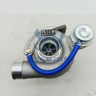 2674A226 237-3786 Excavator Turbocharger Aluminum For Engine 3054 C4.4 Loader 416E 420D 420E Turbo