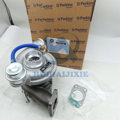 2674A226 237-3786 Excavator Turbocharger Aluminum For Engine 3054 C4.4 Loader 416E 420D 420E Turbo